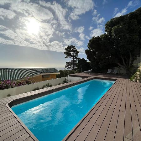 Appartement Mountain And Ocean à Le Cap Extérieur photo