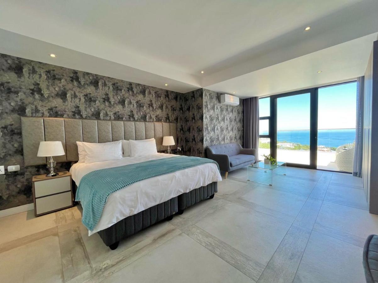 Appartement Mountain And Ocean à Le Cap Extérieur photo