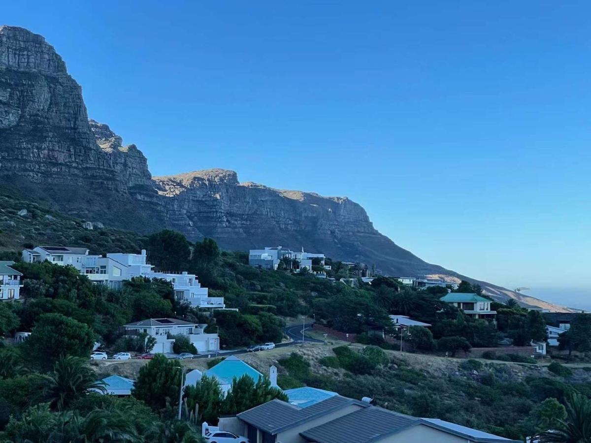 Appartement Mountain And Ocean à Le Cap Extérieur photo