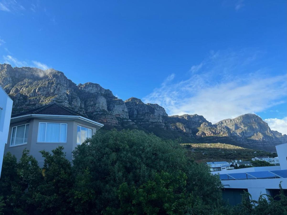 Appartement Mountain And Ocean à Le Cap Extérieur photo