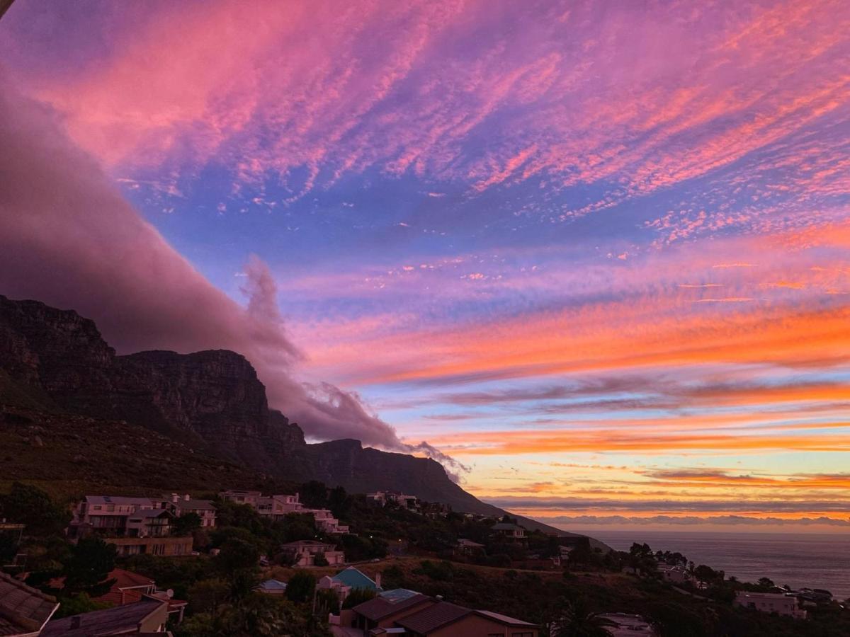 Appartement Mountain And Ocean à Le Cap Extérieur photo