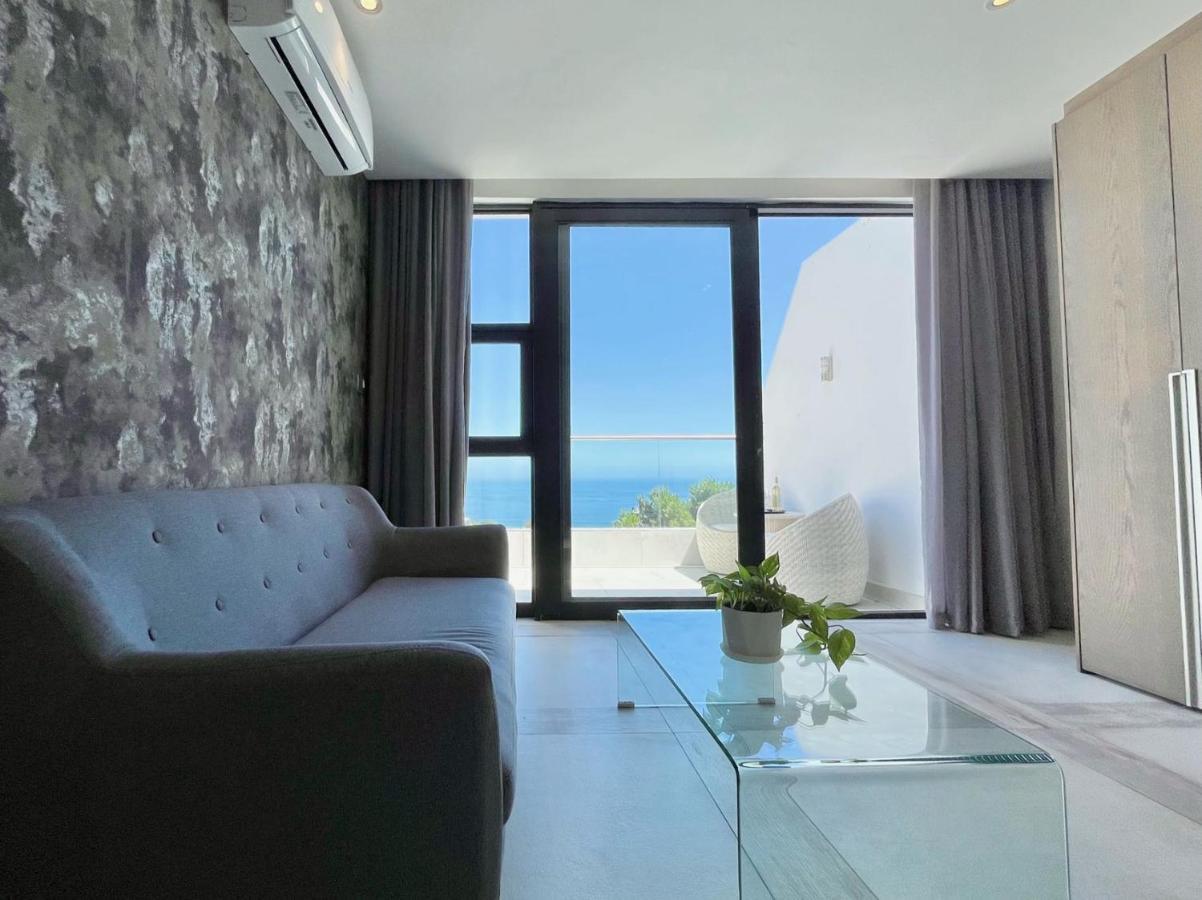 Appartement Mountain And Ocean à Le Cap Extérieur photo