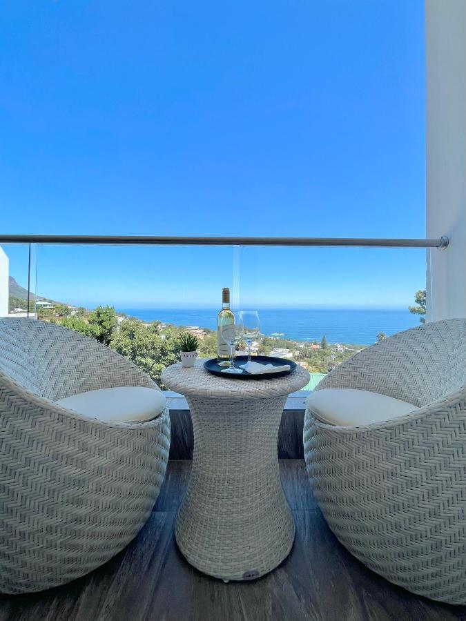 Appartement Mountain And Ocean à Le Cap Extérieur photo