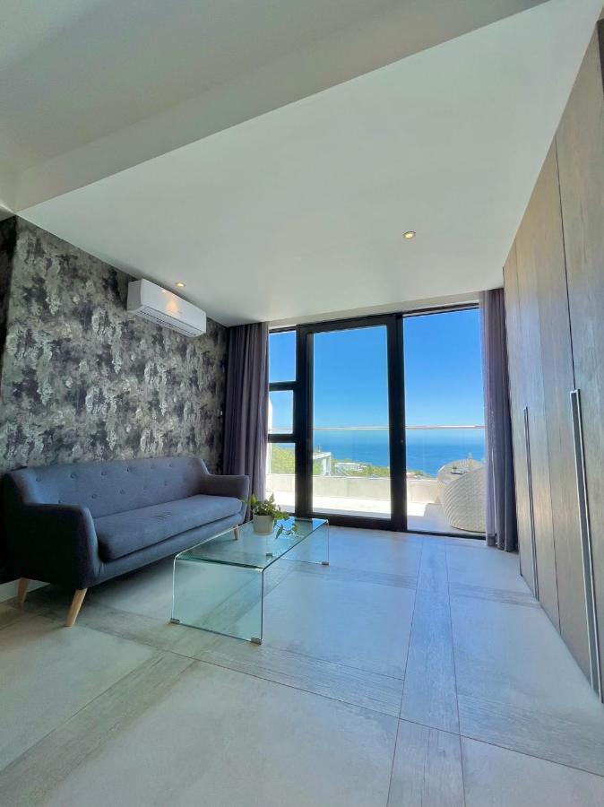 Appartement Mountain And Ocean à Le Cap Extérieur photo