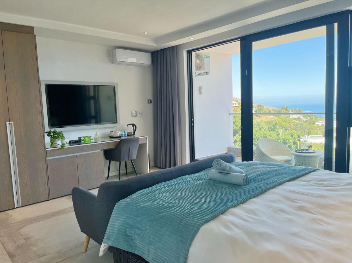 Appartement Mountain And Ocean à Le Cap Extérieur photo