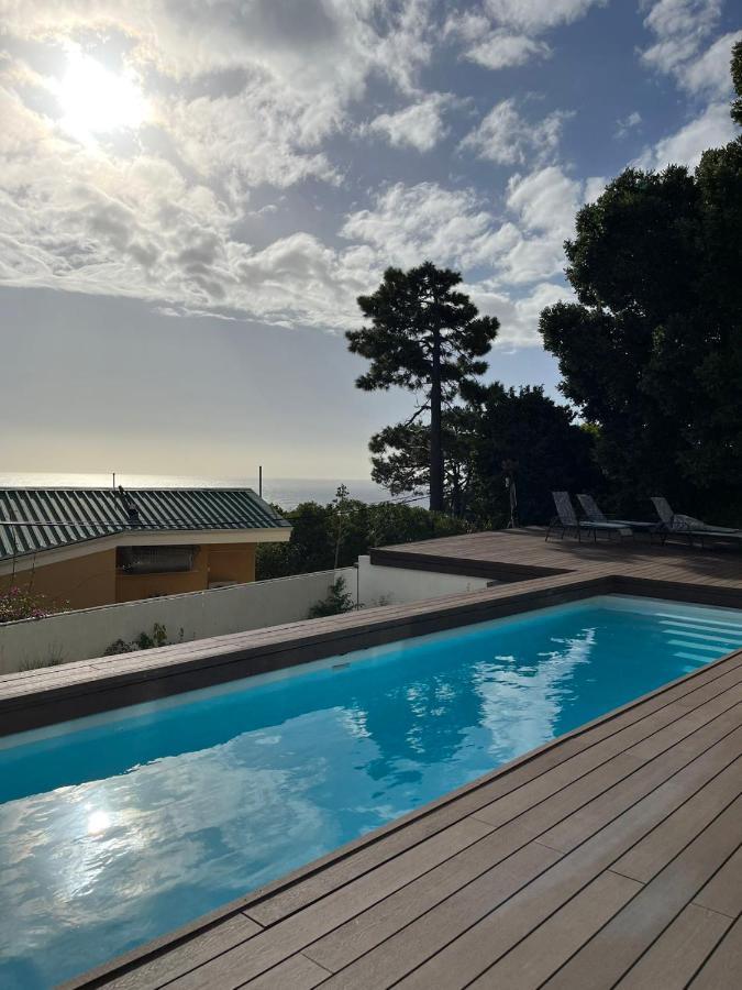Appartement Mountain And Ocean à Le Cap Extérieur photo