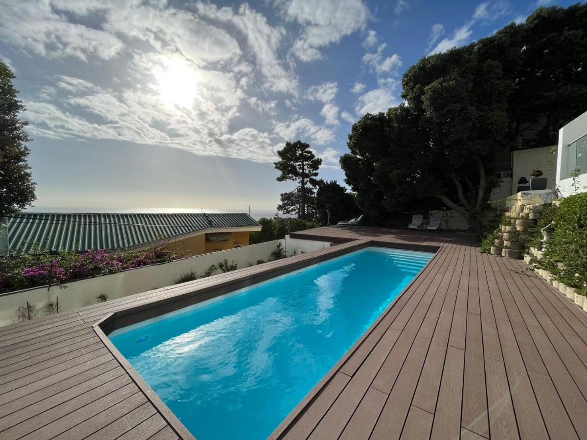Appartement Mountain And Ocean à Le Cap Extérieur photo