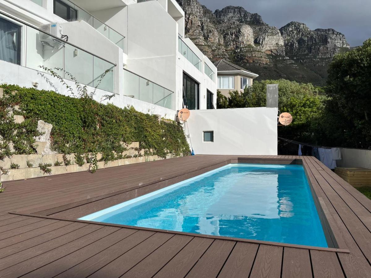 Appartement Mountain And Ocean à Le Cap Extérieur photo